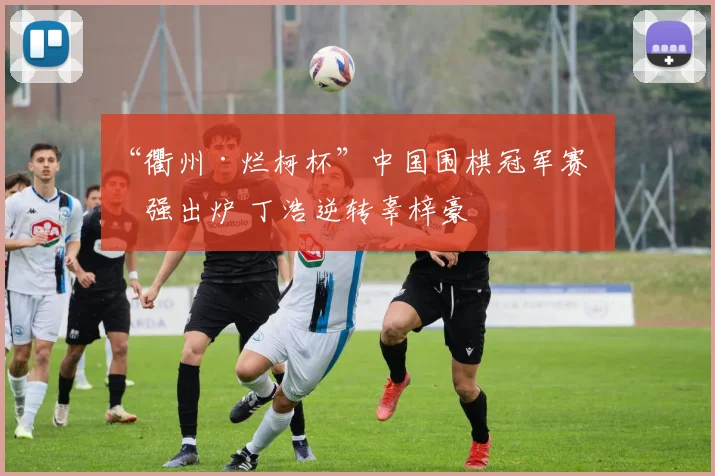 “衢州·烂柯杯”中国围棋冠军赛八强出炉 丁浩逆转辜梓豪